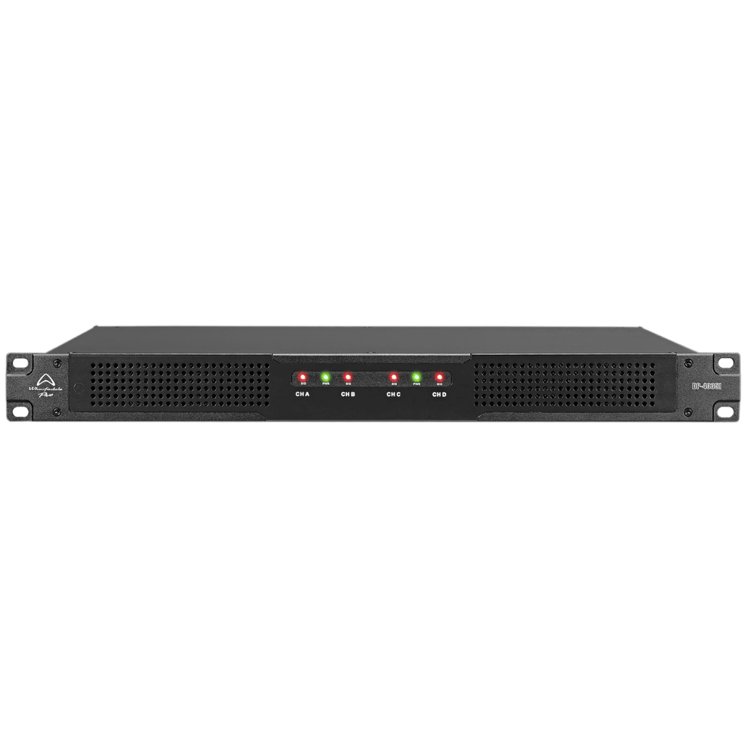 آمپلی‌فایر حرفه‌ای WHARFEDALE PRO DP-4035i